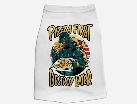 Pizzazilla