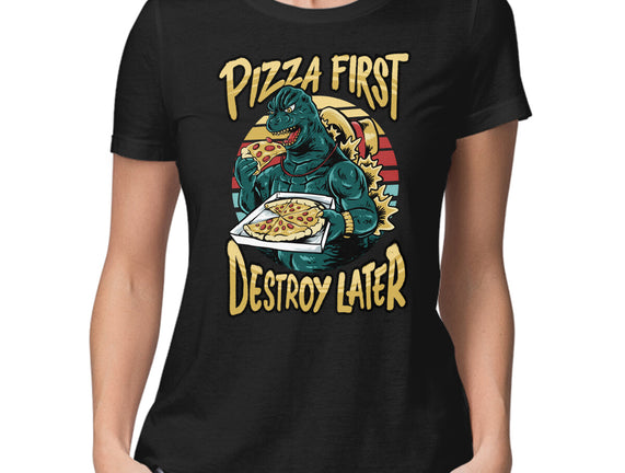 Pizzazilla
