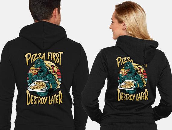 Pizzazilla