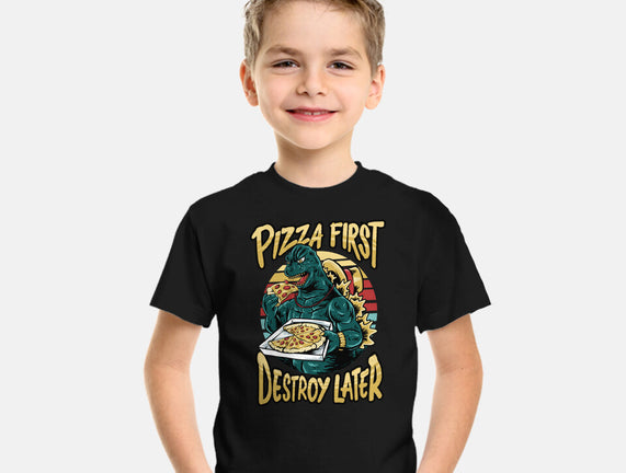 Pizzazilla
