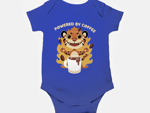 Powered By Coffee