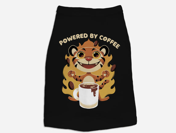 Powered By Coffee