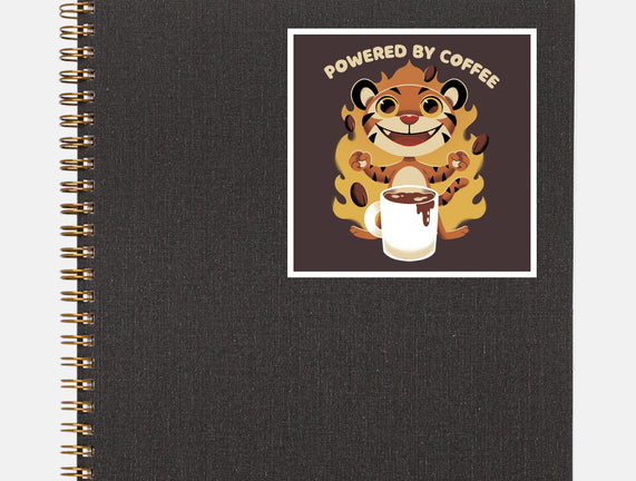 Powered By Coffee