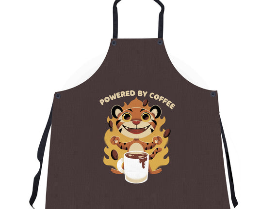 Powered By Coffee