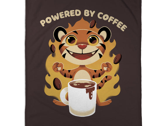 Powered By Coffee