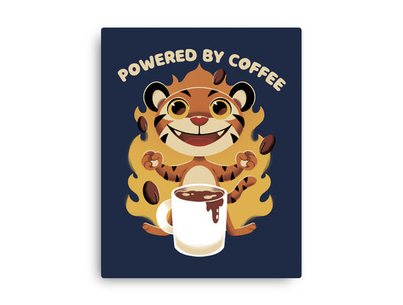 Powered By Coffee
