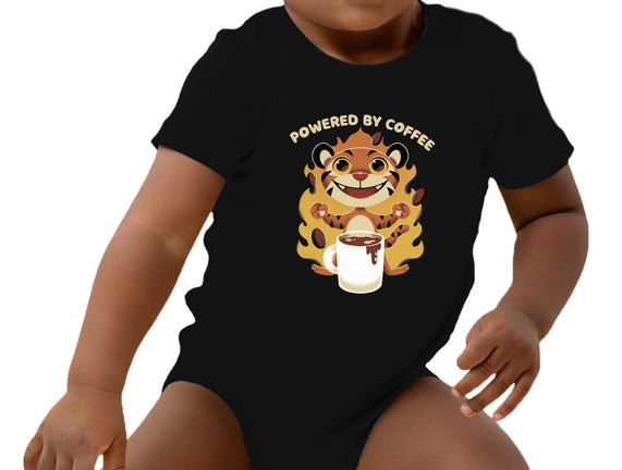 Powered By Coffee