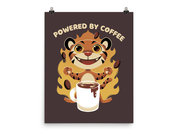 Powered By Coffee