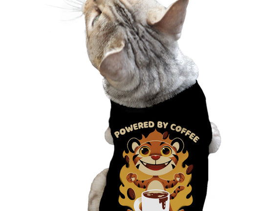 Powered By Coffee