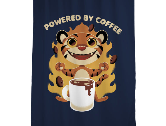 Powered By Coffee