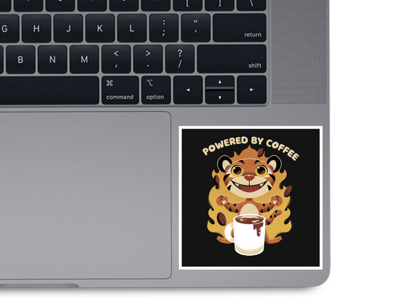 Powered By Coffee