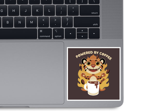 Powered By Coffee