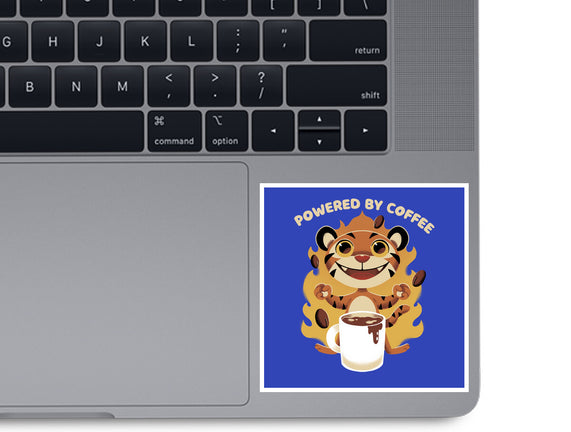 Powered By Coffee