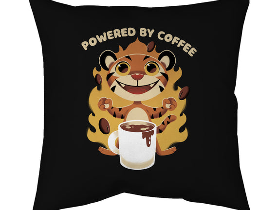Powered By Coffee