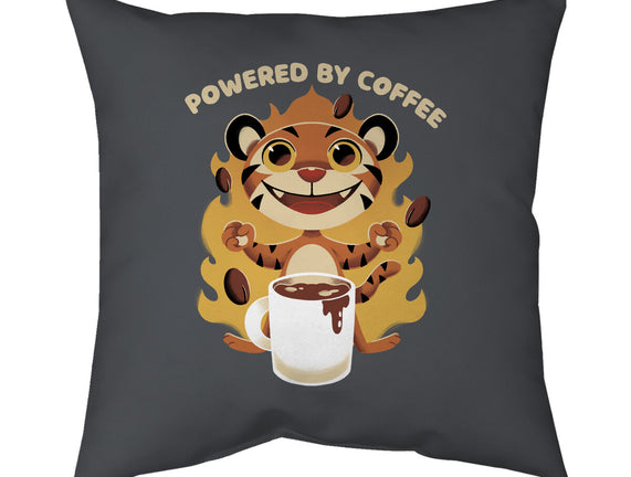 Powered By Coffee
