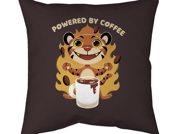 Powered By Coffee