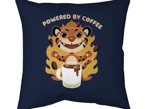 Powered By Coffee