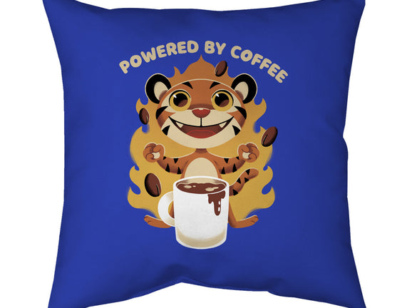 Powered By Coffee
