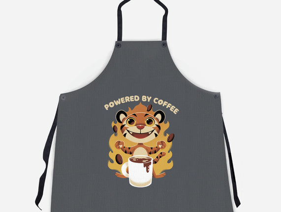 Powered By Coffee