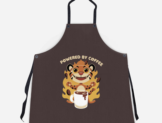 Powered By Coffee
