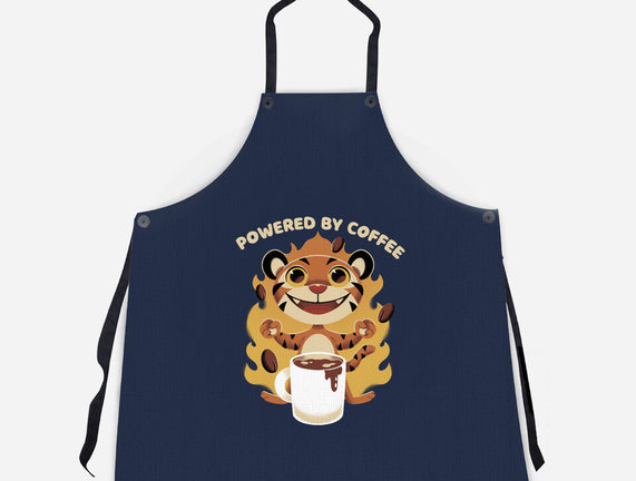 Powered By Coffee