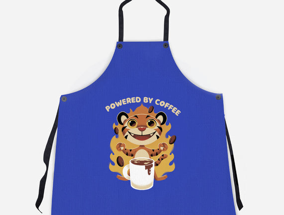 Powered By Coffee