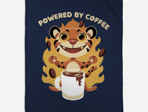 Powered By Coffee