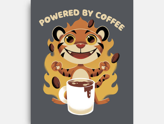 Powered By Coffee