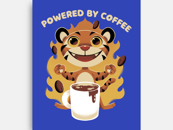 Powered By Coffee