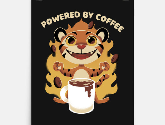 Powered By Coffee