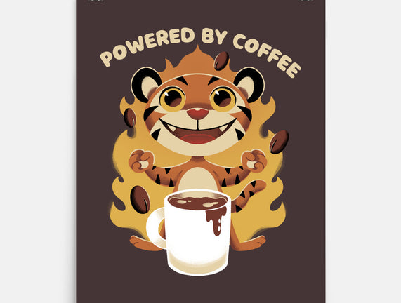 Powered By Coffee