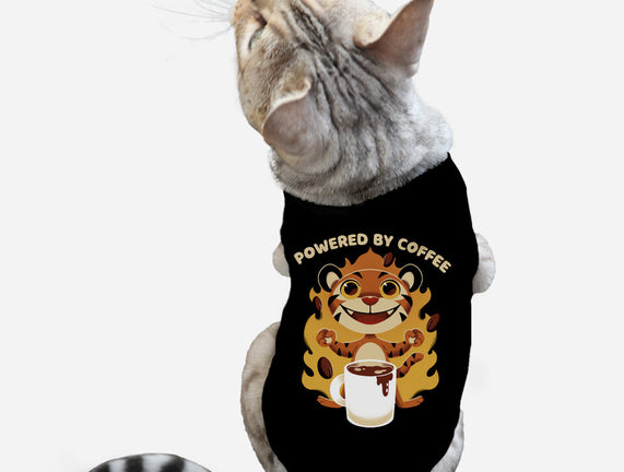 Powered By Coffee