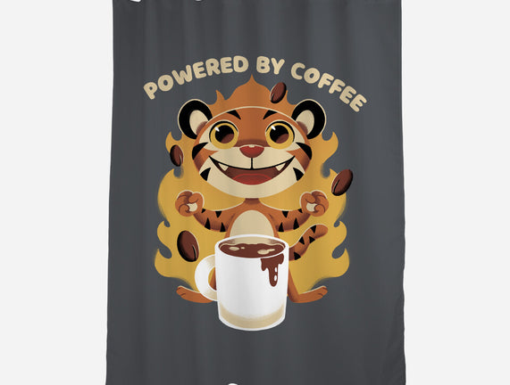 Powered By Coffee