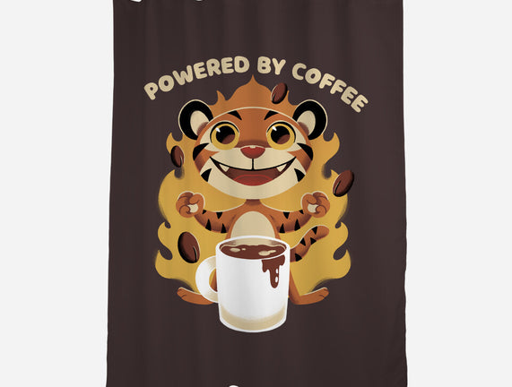 Powered By Coffee