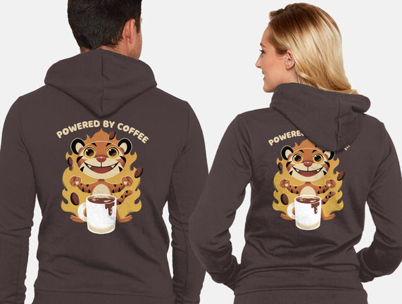 Powered By Coffee