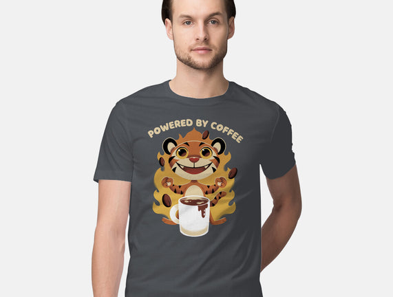 Powered By Coffee