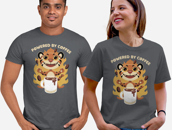 Powered By Coffee