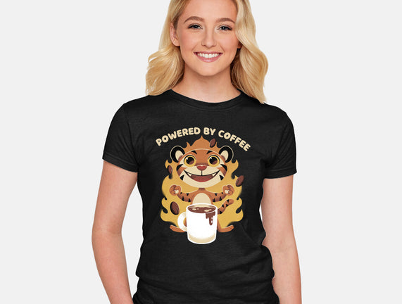 Powered By Coffee