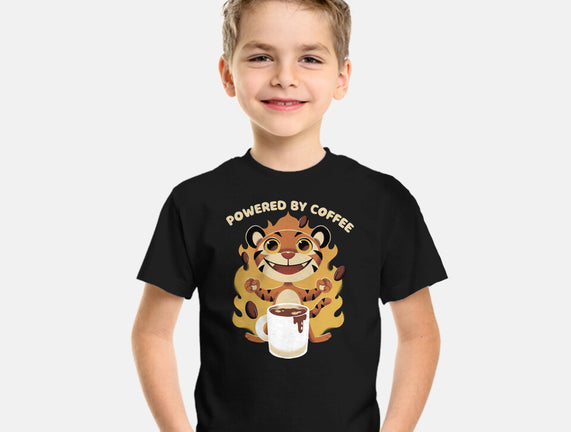 Powered By Coffee