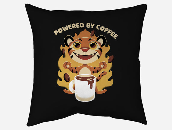 Powered By Coffee