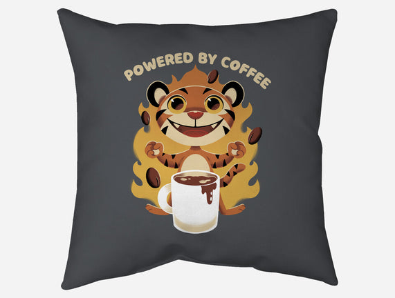 Powered By Coffee