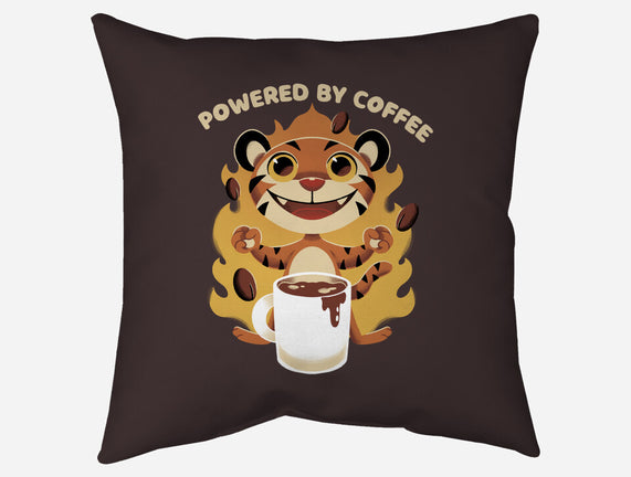 Powered By Coffee