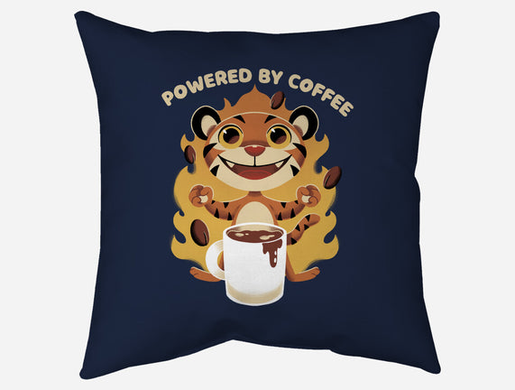 Powered By Coffee