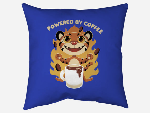 Powered By Coffee