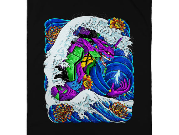 The Great Wave Of Mecha 01