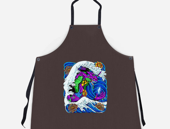 The Great Wave Of Mecha 01