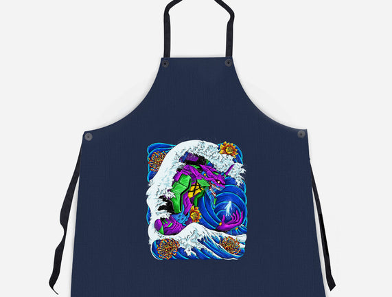 The Great Wave Of Mecha 01