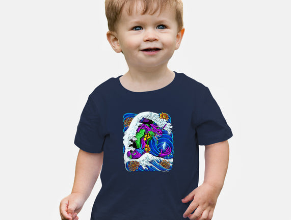 The Great Wave Of Mecha 01