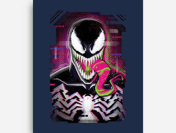 Venom Glitch