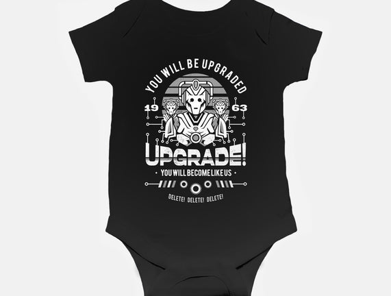 Upgrade